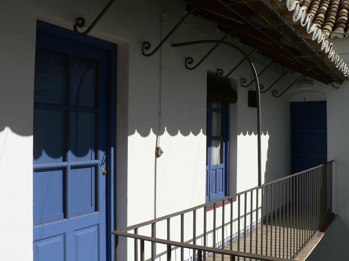 Casa Rural La Barandilla Konuk evi Villafranca de Córdoba Dış mekan fotoğraf