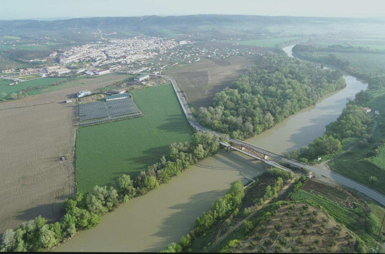 Casa Rural La Barandilla Konuk evi Villafranca de Córdoba Dış mekan fotoğraf