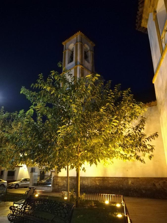 Casa Rural La Barandilla Konuk evi Villafranca de Córdoba Dış mekan fotoğraf