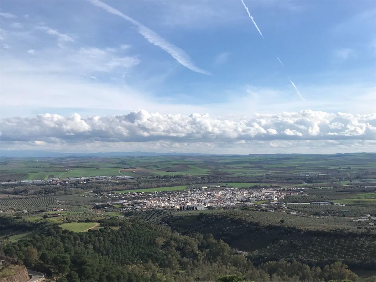 Casa Rural La Barandilla Konuk evi Villafranca de Córdoba Dış mekan fotoğraf